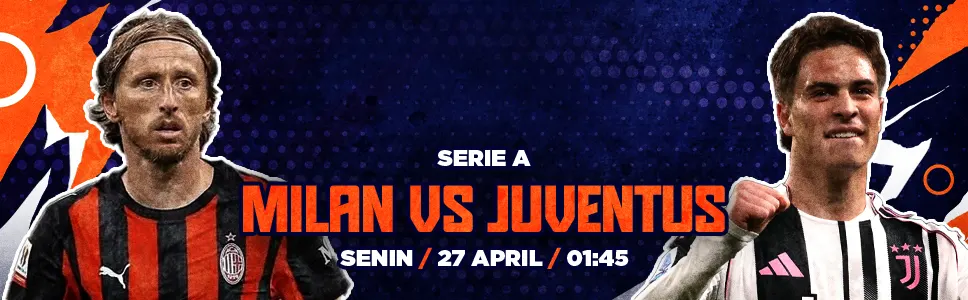 Milan vs Juventus
