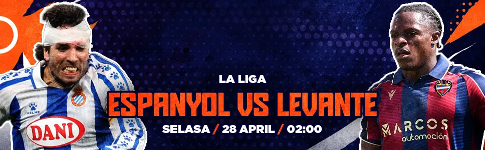Espanyol vs Levante