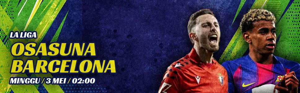 Osasuna vs Barcelona
