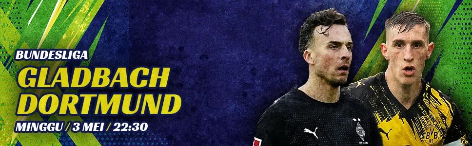 Gladbach vs Dortmund