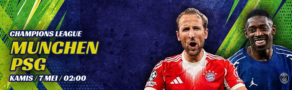 Munchen vs PSG