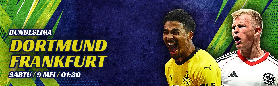 Dortmund vs Frankfurt