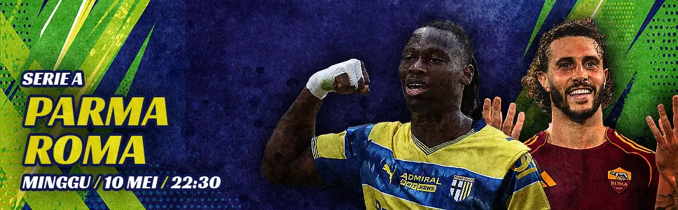 Parma vs Roma