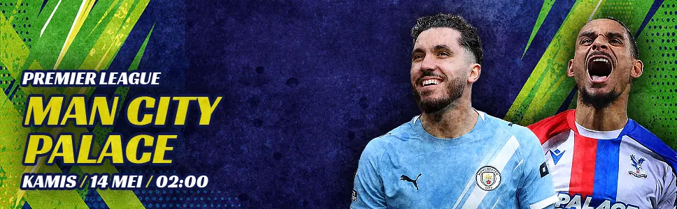 Man City vs Palace