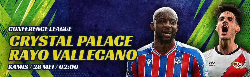 Crystal Palace vs Rayo Vallecano