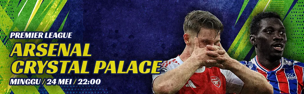 Arsenal vs Crystal Palace