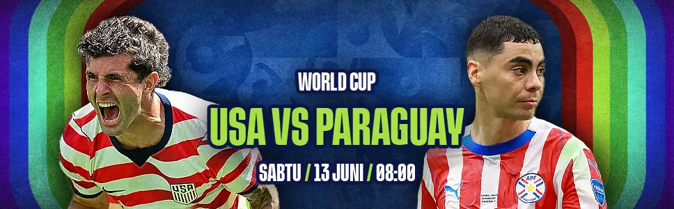 USA vs Paraguay
