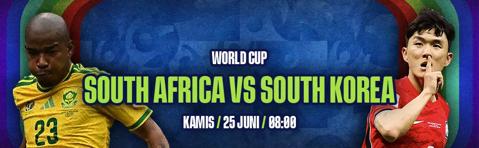  South Africa vs South Korea