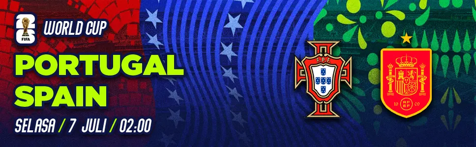 Portugal vs Spain
