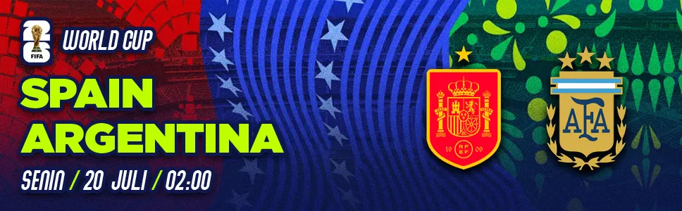Spain vs Argentina