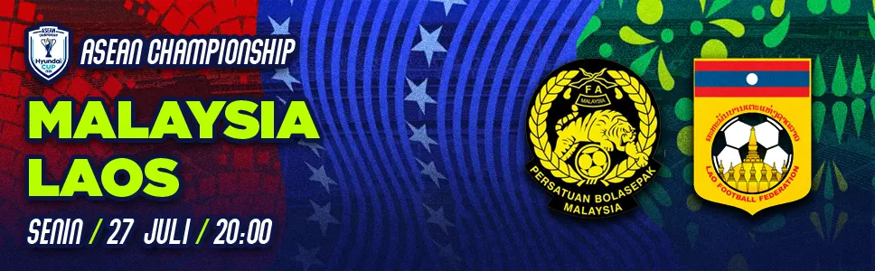 Malaysia vs Laos