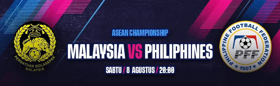 Malaysia vs Philiphines