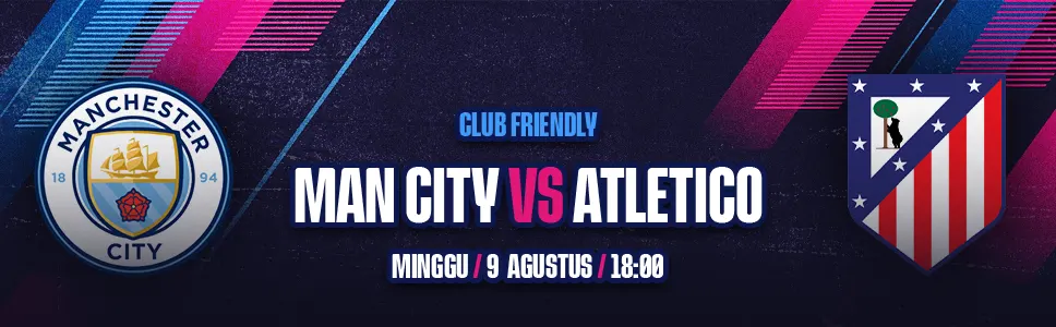 Man city vs atletico