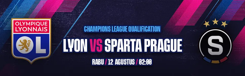 Lyon vs Sparta Prague