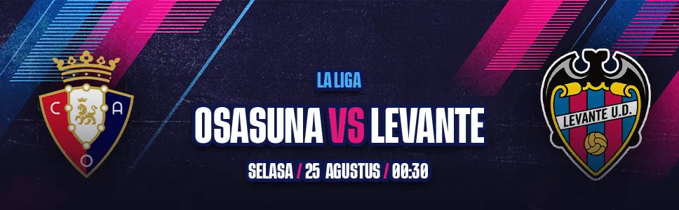 Osasuna vs Levante