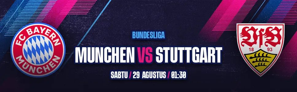 Munchen vs Stuttgart