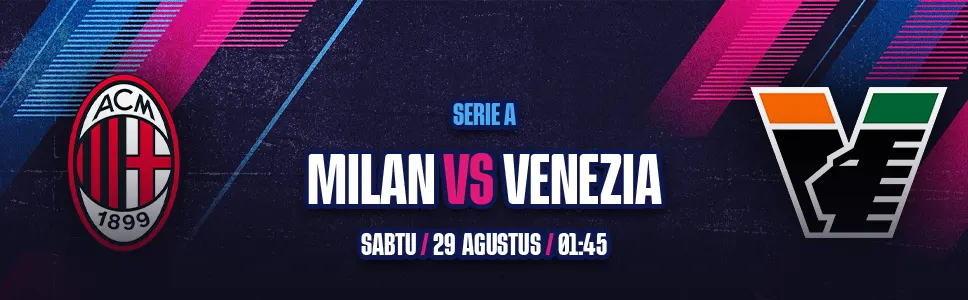 Milan vs Venezia