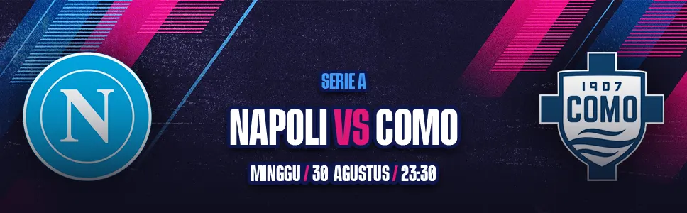 Napoli vs Como