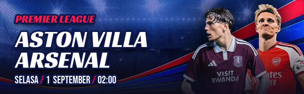Aston Villa vs Arsenal