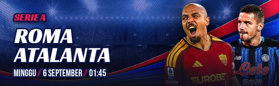 Roma vs Atalanta