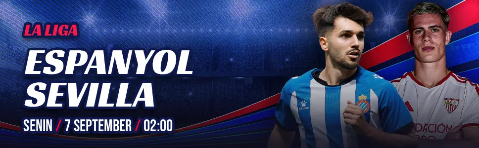 Espanyol vs Sevilla