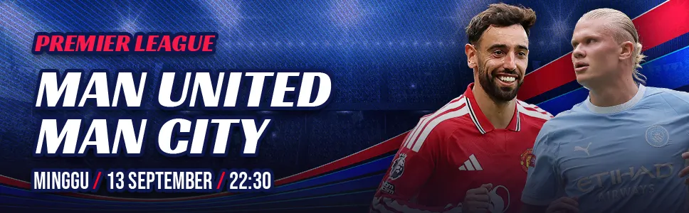 Man United vs Man City