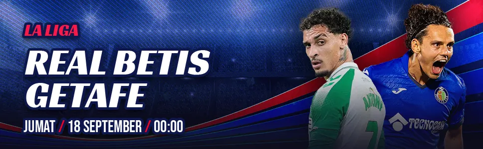 Real Betis vs Getafe