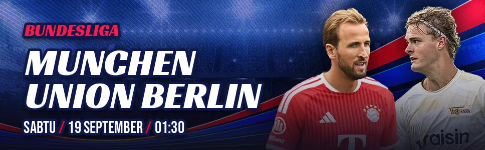 Munchen vs Union Berlin