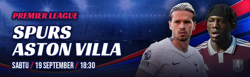 Spurs vs Aston Villa