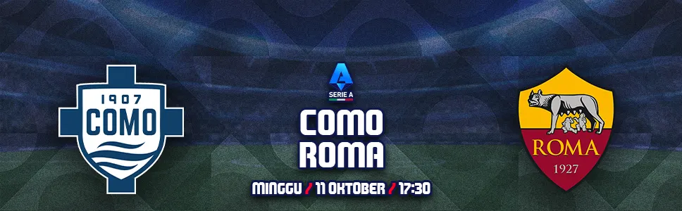 Como vs Roma