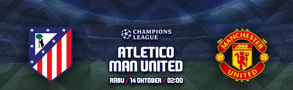 Atletico vs Man United