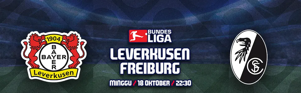 Leverkusen vs Freiburg