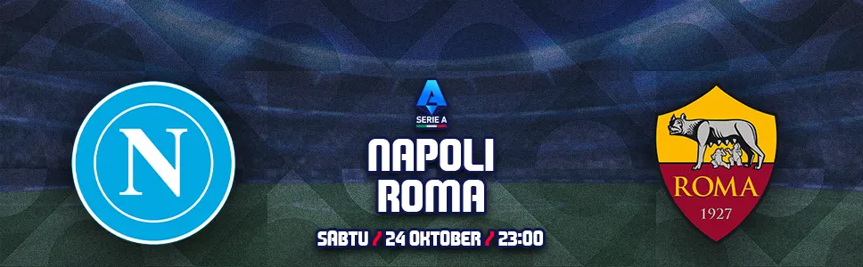 Napoli vs Roma