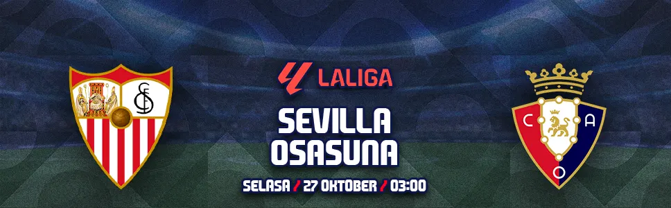 Sevilla vs Osasuna
