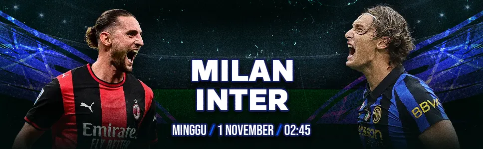 Milan vs Inter