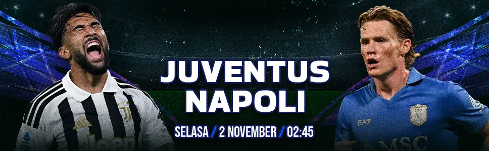 Juventus vs Napoli