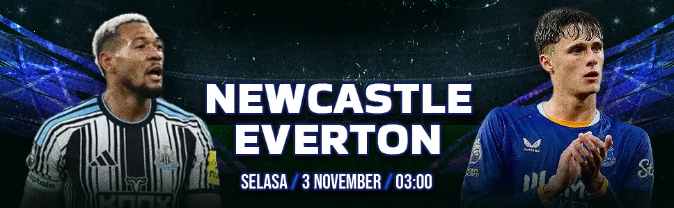Newcastle vs Everton