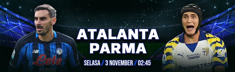Atalanta vs Parma